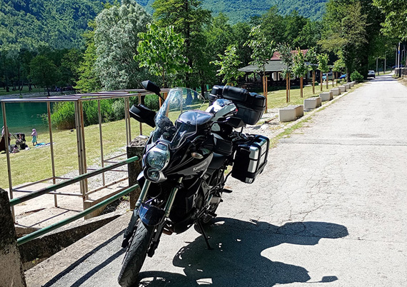 Od Konjica, klancem Neretve, preko Visočice, do Bjelašnice